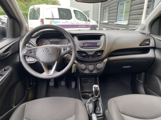 Opel KARL 1.0 75PK Edition+ | PARKEERSENSOREN| AIRCO| BLUETOOTH | CRUISE CONTROL| ActivLease financial lease