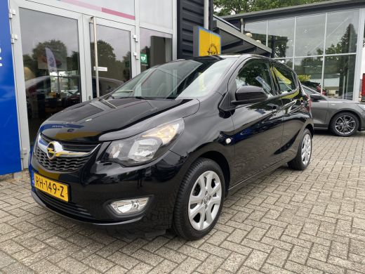 Opel KARL 1.0 75PK Edition+ | PARKEERSENSOREN| AIRCO| BLUETOOTH | CRUISE CONTROL| ActivLease financial lease