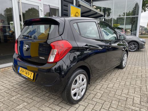Opel KARL 1.0 75PK Edition+ | PARKEERSENSOREN| AIRCO| BLUETOOTH | CRUISE CONTROL| ActivLease financial lease