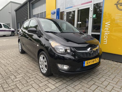 Opel KARL 1.0 75PK Edition+ | PARKEERSENSOREN| AIRCO| BLUETOOTH | CRUISE CONTROL| ActivLease financial lease