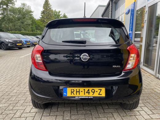Opel KARL 1.0 75PK Edition+ | PARKEERSENSOREN| AIRCO| BLUETOOTH | CRUISE CONTROL| ActivLease financial lease