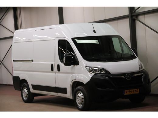 Opel Movano 2.2D 140 L2H2 ACHTERUITRIJCAMERA EURO 6 ActivLease financial lease