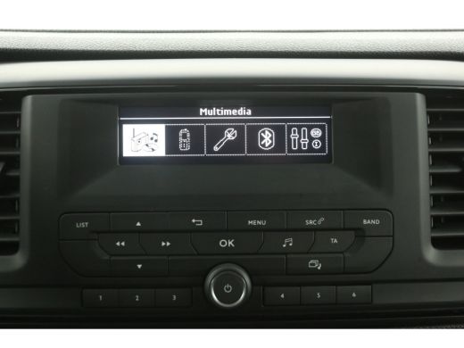 Opel Vivaro 1.5 CDTI L2H1 Airco Cruise PDC 3 Persoons Elektrpakket Schuifdeur ActivLease financial lease