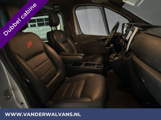 Opel Vivaro 1.6 CDTI 146pk L2H1 Dubbele Cabine Irmscher GT nr. 53/100 Euro6 Airco | Navigatie| Camera | 2x Zi... ActivLease financial lease