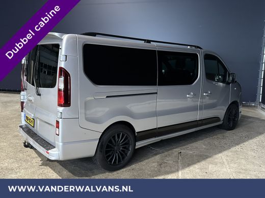 Opel Vivaro 1.6 CDTI 146pk L2H1 Dubbele Cabine Irmscher GT nr. 53/100 Euro6 Airco | Navigatie| Camera | 2x Zi... ActivLease financial lease