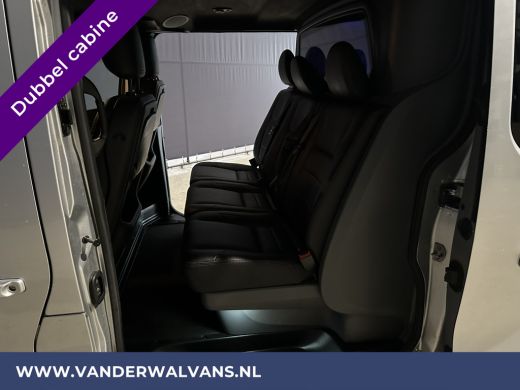 Opel Vivaro 1.6 CDTI 146pk L2H1 Dubbele Cabine Irmscher GT nr. 53/100 Euro6 Airco | Navigatie| Camera | 2x Zi... ActivLease financial lease