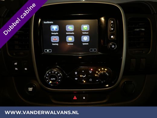 Opel Vivaro 1.6 CDTI 146pk L2H1 Dubbele Cabine Irmscher GT nr. 53/100 Euro6 Airco | Navigatie| Camera | 2x Zi... ActivLease financial lease