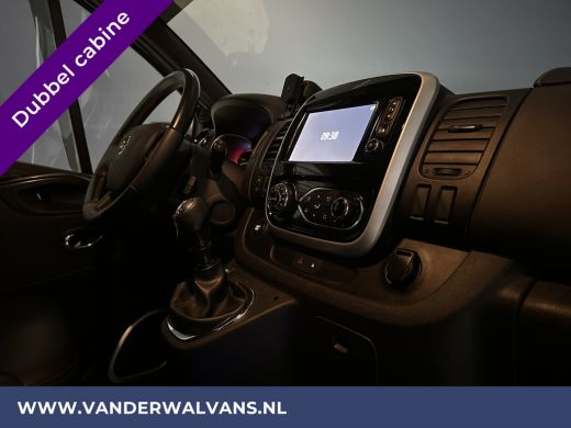 Opel Vivaro 1.6 CDTI 146pk L2H1 Dubbele Cabine Irmscher GT nr. 53/100 Euro6 Airco | Navigatie| Camera | 2x Zi... ActivLease financial lease