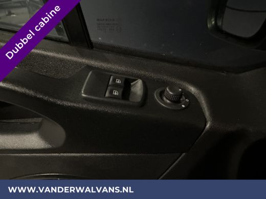 Opel Vivaro 1.6 CDTI 146pk L2H1 Dubbele Cabine Irmscher GT nr. 53/100 Euro6 Airco | Navigatie| Camera | 2x Zi... ActivLease financial lease