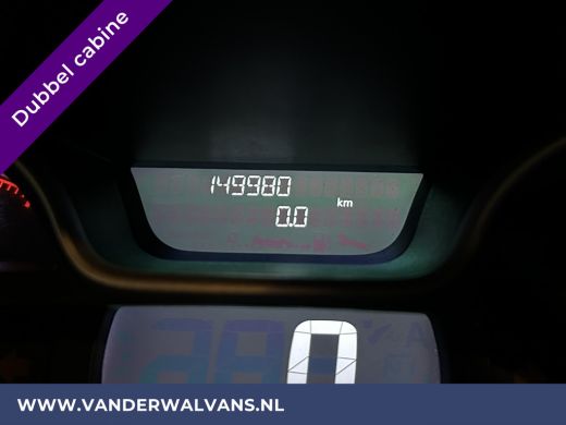 Opel Vivaro 1.6 CDTI 146pk L2H1 Dubbele Cabine Irmscher GT nr. 53/100 Euro6 Airco | Navigatie| Camera | 2x Zi... ActivLease financial lease