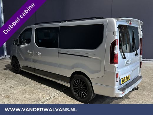 Opel Vivaro 1.6 CDTI 146pk L2H1 Dubbele Cabine Irmscher GT nr. 53/100 Euro6 Airco | Navigatie| Camera | 2x Zi... ActivLease financial lease