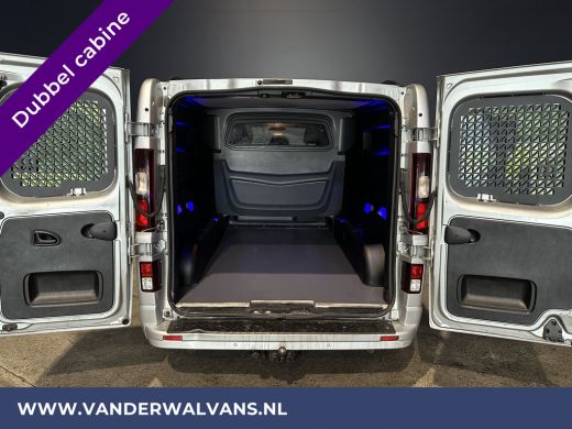 Opel Vivaro 1.6 CDTI 146pk L2H1 Dubbele Cabine Irmscher GT nr. 53/100 Euro6 Airco | Navigatie| Camera | 2x Zi... ActivLease financial lease