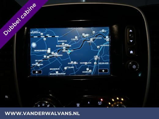 Opel Vivaro 1.6 CDTI 146pk L2H1 Dubbele Cabine Irmscher GT nr. 53/100 Euro6 Airco | Navigatie| Camera | 2x Zi... ActivLease financial lease