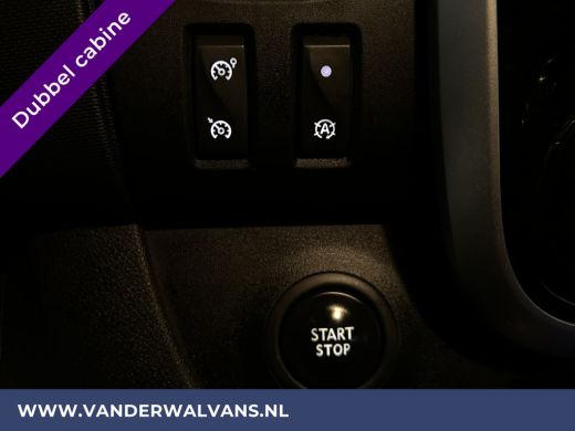 Opel Vivaro 1.6 CDTI 146pk L2H1 Dubbele Cabine Irmscher GT nr. 53/100 Euro6 Airco | Navigatie| Camera | 2x Zi... ActivLease financial lease