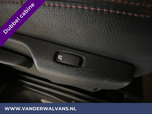 Opel Vivaro 1.6 CDTI 146pk L2H1 Dubbele Cabine Irmscher GT nr. 53/100 Euro6 Airco | Navigatie| Camera | 2x Zi... ActivLease financial lease