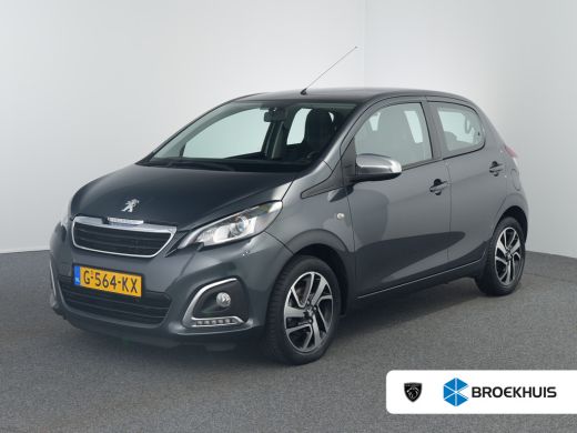 Peugeot 108 1.0 e-VTi Allure | Achteruitrijcamera | Apple Carplay/Android Auto|telefoonintegratie premium | L... Peugeot 108 1.0 e-VTi Allure | Achteruitrijcamera | Apple Carplay/Android Auto|telefoonintegratie premium | L...