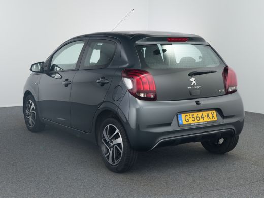 Peugeot 108 1.0 e-VTi Allure | Achteruitrijcamera | Apple Carplay/Android Auto|telefoonintegratie premium | L... ActivLease financial lease