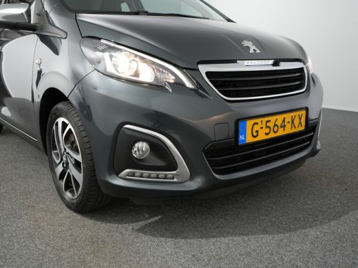 Peugeot 108 1.0 e-VTi Allure | Achteruitrijcamera | Apple Carplay/Android Auto|telefoonintegratie premium | L... ActivLease financial lease