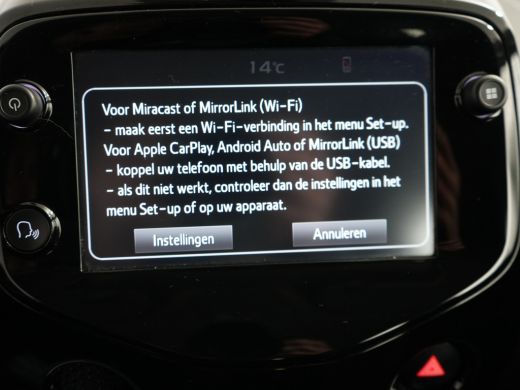 Peugeot 108 1.0 e-VTi Allure | Achteruitrijcamera | Apple Carplay/Android Auto|telefoonintegratie premium | L... ActivLease financial lease