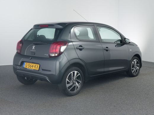 Peugeot 108 1.0 e-VTi Allure | Achteruitrijcamera | Apple Carplay/Android Auto|telefoonintegratie premium | L... ActivLease financial lease