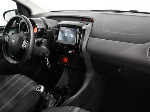 Peugeot 108 1.0 e-VTi Allure | Achteruitrijcamera | Apple Carplay/Android Auto|telefoonintegratie premium | L... ActivLease financial lease