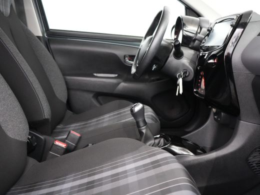 Peugeot 108 1.0 e-VTi Allure | Achteruitrijcamera | Apple Carplay/Android Auto|telefoonintegratie premium | L... ActivLease financial lease