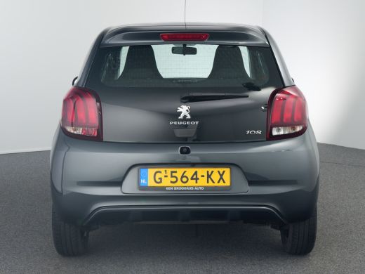 Peugeot 108 1.0 e-VTi Allure | Achteruitrijcamera | Apple Carplay/Android Auto|telefoonintegratie premium | L... ActivLease financial lease