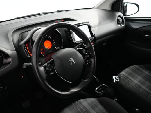 Peugeot 108 1.0 e-VTi Allure | Achteruitrijcamera | Apple Carplay/Android Auto|telefoonintegratie premium | L... ActivLease financial lease