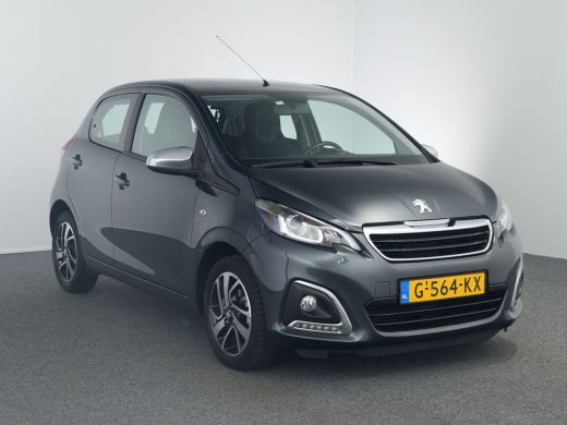 Peugeot 108 1.0 e-VTi Allure | Achteruitrijcamera | Apple Carplay/Android Auto|telefoonintegratie premium | L... ActivLease financial lease