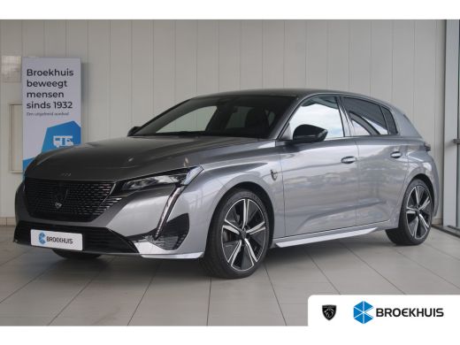 Peugeot 308 1.2 Turbo 130-PK EAT8 AUTOMAAT GT | ALCANTARA | CAMERA | CARPLAY | STOELVERWARMING + STUURVERWARM... Peugeot 308 1.2 Turbo 130-PK EAT8 AUTOMAAT GT | ALCANTARA | CAMERA | CARPLAY | STOELVERWARMING + STUURVERWARM...
