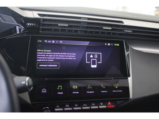 Peugeot 308 1.2 Turbo 130-PK EAT8 AUTOMAAT GT | ALCANTARA | CAMERA | CARPLAY | STOELVERWARMING + STUURVERWARM... ActivLease financial lease