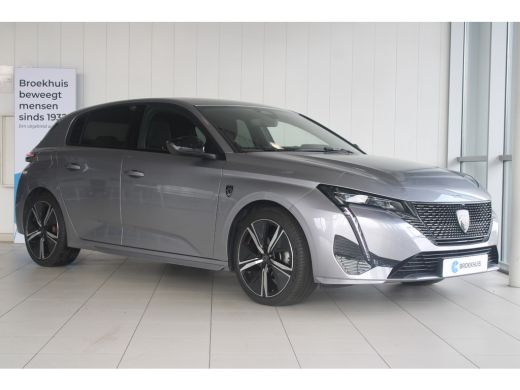 Peugeot 308 1.2 Turbo 130-PK EAT8 AUTOMAAT GT | ALCANTARA | CAMERA | CARPLAY | STOELVERWARMING + STUURVERWARM... ActivLease financial lease