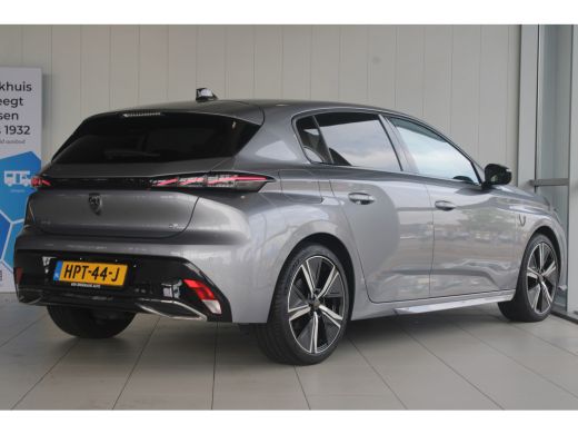 Peugeot 308 1.2 Turbo 130-PK EAT8 AUTOMAAT GT | ALCANTARA | CAMERA | CARPLAY | STOELVERWARMING + STUURVERWARM... ActivLease financial lease