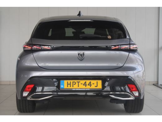 Peugeot 308 1.2 Turbo 130-PK EAT8 AUTOMAAT GT | ALCANTARA | CAMERA | CARPLAY | STOELVERWARMING + STUURVERWARM... ActivLease financial lease