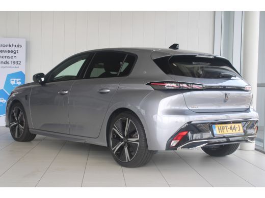 Peugeot 308 1.2 Turbo 130-PK EAT8 AUTOMAAT GT | ALCANTARA | CAMERA | CARPLAY | STOELVERWARMING + STUURVERWARM... ActivLease financial lease