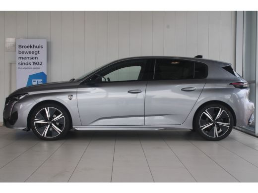 Peugeot 308 1.2 Turbo 130-PK EAT8 AUTOMAAT GT | ALCANTARA | CAMERA | CARPLAY | STOELVERWARMING + STUURVERWARM... ActivLease financial lease