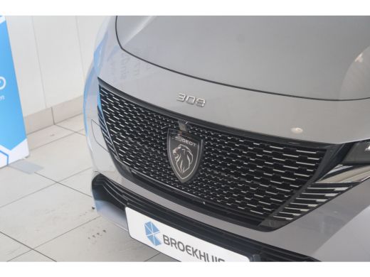 Peugeot 308 1.2 Turbo 130-PK EAT8 AUTOMAAT GT | ALCANTARA | CAMERA | CARPLAY | STOELVERWARMING + STUURVERWARM... ActivLease financial lease