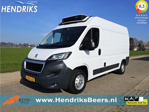 Peugeot Boxer 330 2.0 BlueHDI L2 H2 Pro - 110 Pk - Euro 6 - Koel / Vries - Airco - Cruise Control Peugeot Boxer 330 2.0 BlueHDI L2 H2 Pro - 110 Pk - Euro 6 - Koel / Vries - Airco - Cruise Control