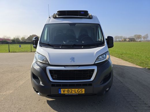 Peugeot Boxer 330 2.0 BlueHDI L2 H2 Pro - 110 Pk - Euro 6 - Koel / Vries - Airco - Cruise Control ActivLease financial lease