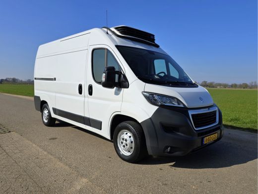 Peugeot Boxer 330 2.0 BlueHDI L2 H2 Pro - 110 Pk - Euro 6 - Koel / Vries - Airco - Cruise Control ActivLease financial lease