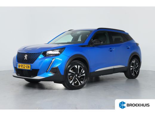 Peugeot e-2008 EV Allure Pack 50 kWh | Camera | Navigatie | Parkeersensoren | Climate Control | Cruise Control |... Peugeot e-2008 EV Allure Pack 50 kWh | Camera | Navigatie | Parkeersensoren | Climate Control | Cruise Control |...
