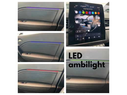 Renault Captur 1.3 TCe 130pk Automaat/ Initiale Paris/Trekhaak/Adaptive/Bose/360cam/Virtual ActivLease financial lease