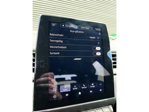 Renault Captur 1.3 TCe 130pk Automaat/ Initiale Paris/Trekhaak/Adaptive/Bose/360cam/Virtual ActivLease financial lease