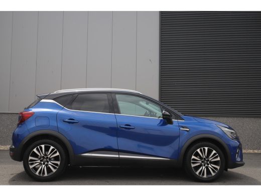 Renault Captur 1.3 TCe 130pk Automaat/ Initiale Paris/Trekhaak/Adaptive/Bose/360cam/Virtual ActivLease financial lease