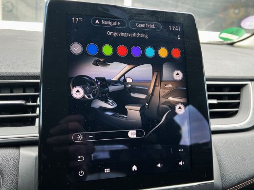 Renault Captur 1.3 TCe 130pk Automaat/ Initiale Paris/Trekhaak/Adaptive/Bose/360cam/Virtual ActivLease financial lease