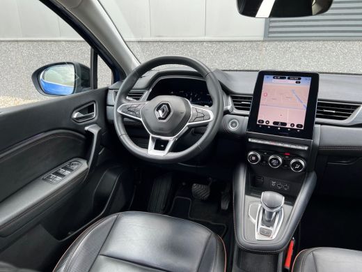 Renault Captur 1.3 TCe 130pk Automaat/ Initiale Paris/Trekhaak/Adaptive/Bose/360cam/Virtual ActivLease financial lease
