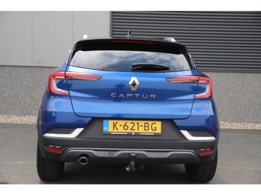 Renault Captur 1.3 TCe 130pk Automaat/ Initiale Paris/Trekhaak/Adaptive/Bose/360cam/Virtual ActivLease financial lease