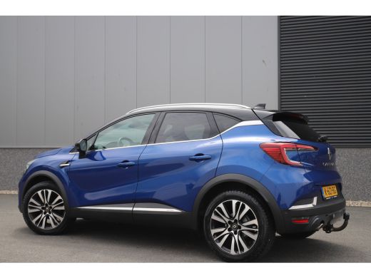 Renault Captur 1.3 TCe 130pk Automaat/ Initiale Paris/Trekhaak/Adaptive/Bose/360cam/Virtual ActivLease financial lease