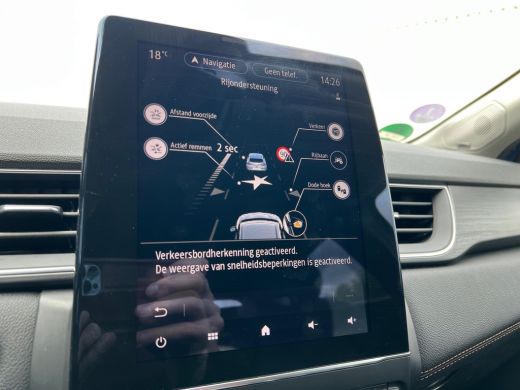 Renault Captur 1.3 TCe 130pk Automaat/ Initiale Paris/Trekhaak/Adaptive/Bose/360cam/Virtual ActivLease financial lease