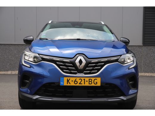 Renault Captur 1.3 TCe 130pk Automaat/ Initiale Paris/Trekhaak/Adaptive/Bose/360cam/Virtual ActivLease financial lease